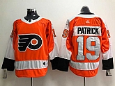 Philadelphia Flyers 19 Patrick Orange Adidas Stitched Jersey,baseball caps,new era cap wholesale,wholesale hats